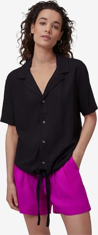 Maglietta 'O'Neill Cali Woven' di O'NEILL in nero: frontale