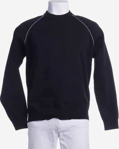 PRADA Pullover / Strickjacke in M in schwarz, Produktansicht
