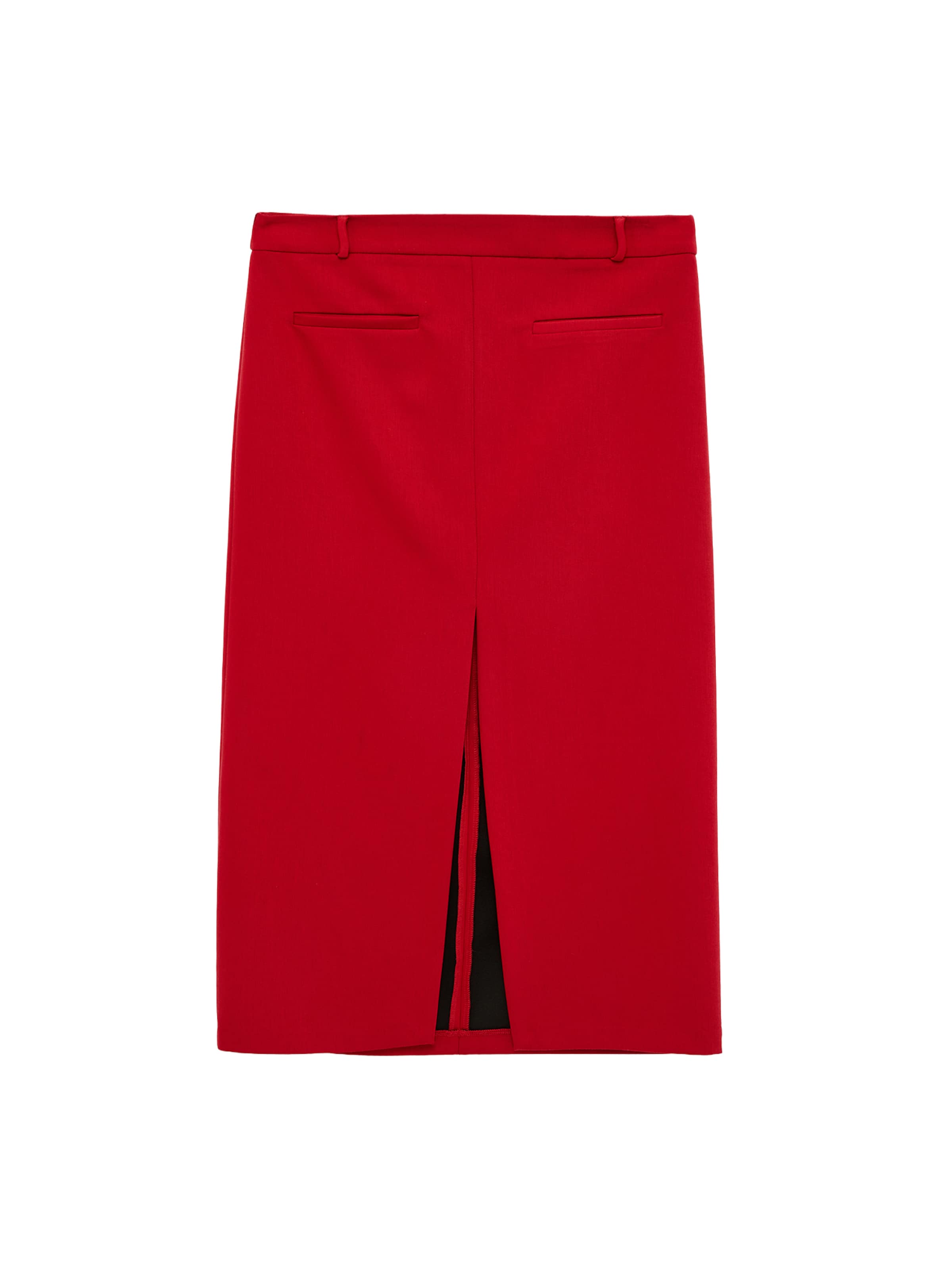 Koton Skirt in 32 in Red, Item view