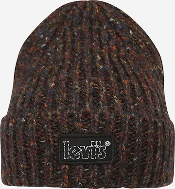 LEVI'S ® Mütze in Schwarz