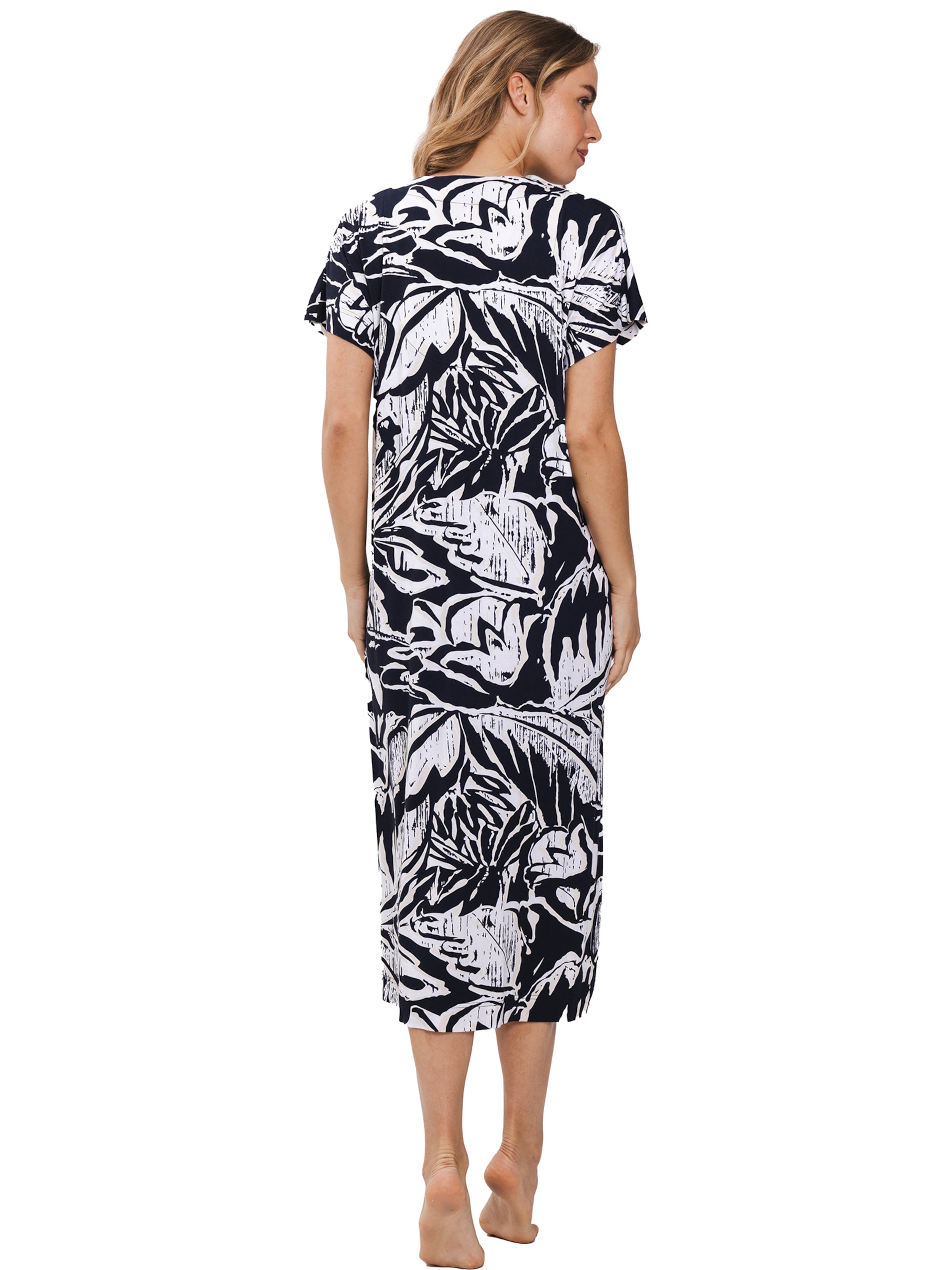 Pastunette Strandjurk 'Beach dress 120cm' in Blauw