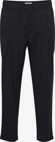 Casual Friday - Pantalón chino 'HAAKAN 0165' en negro: frente