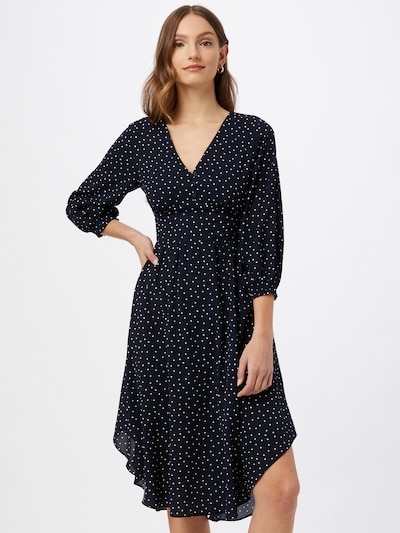 Rochie 'Riviera' Paisie pe navy / alb, Vizualizare model