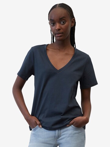 Marc O'Polo DENIM T-Shirt in Blau: predná strana