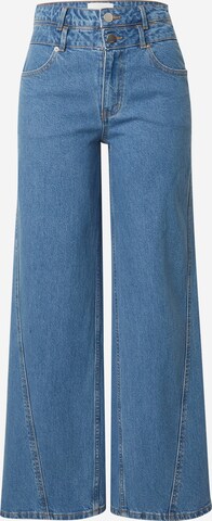 LeGer by Lena Gercke Wide Leg Jeans 'Sissy' in Blau: predná strana