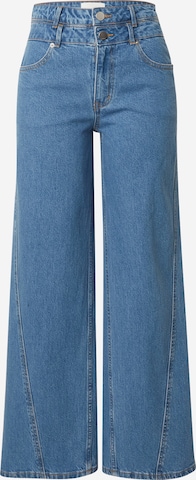 LeGer by Lena Gercke Wide leg Jeans 'Sissy' in Blauw: voorkant