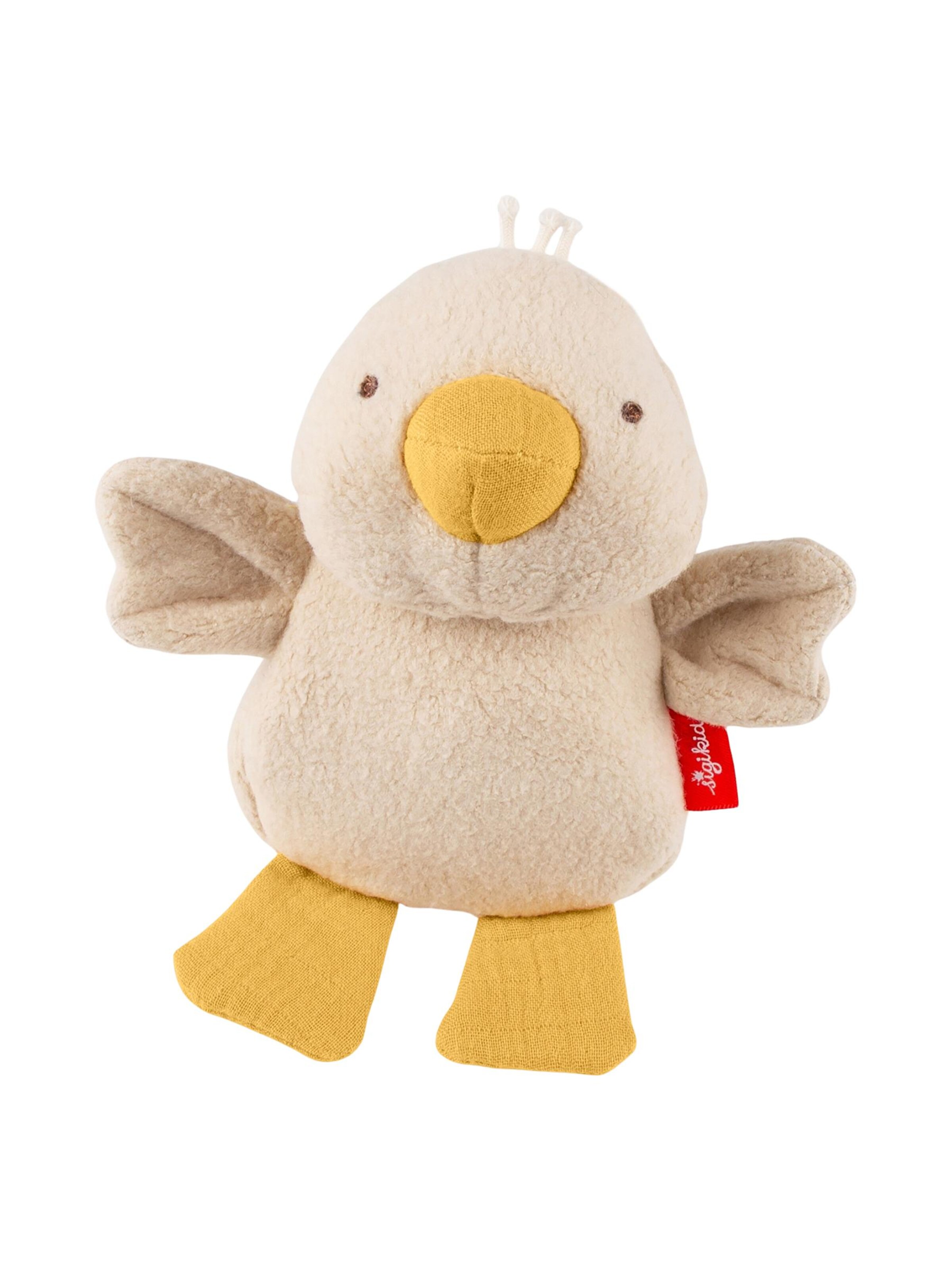 SIGIKID Stuffed animals in Beige: front