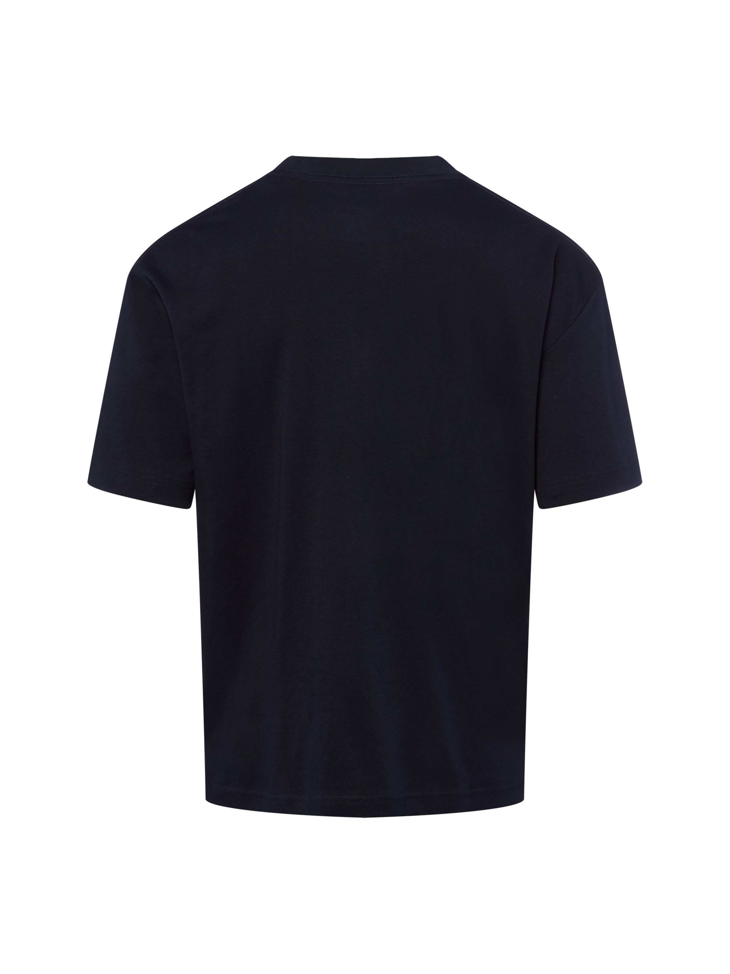 Nils Sundström T-Shirt in Blau