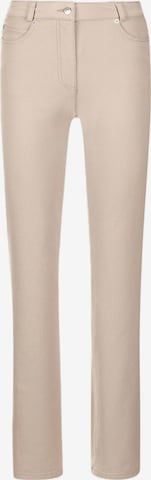 Jean MADELEINE en beige : devant