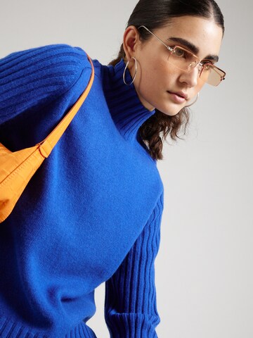 ECOALF - Jersey 'CALIPTO' en azul