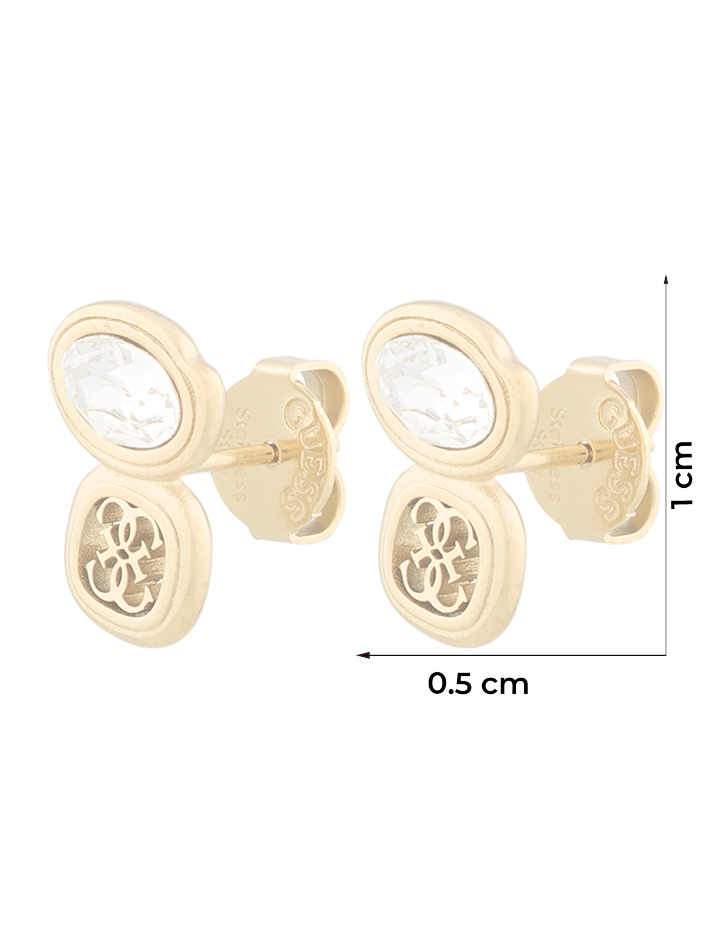 GUESS Earrings in Gold