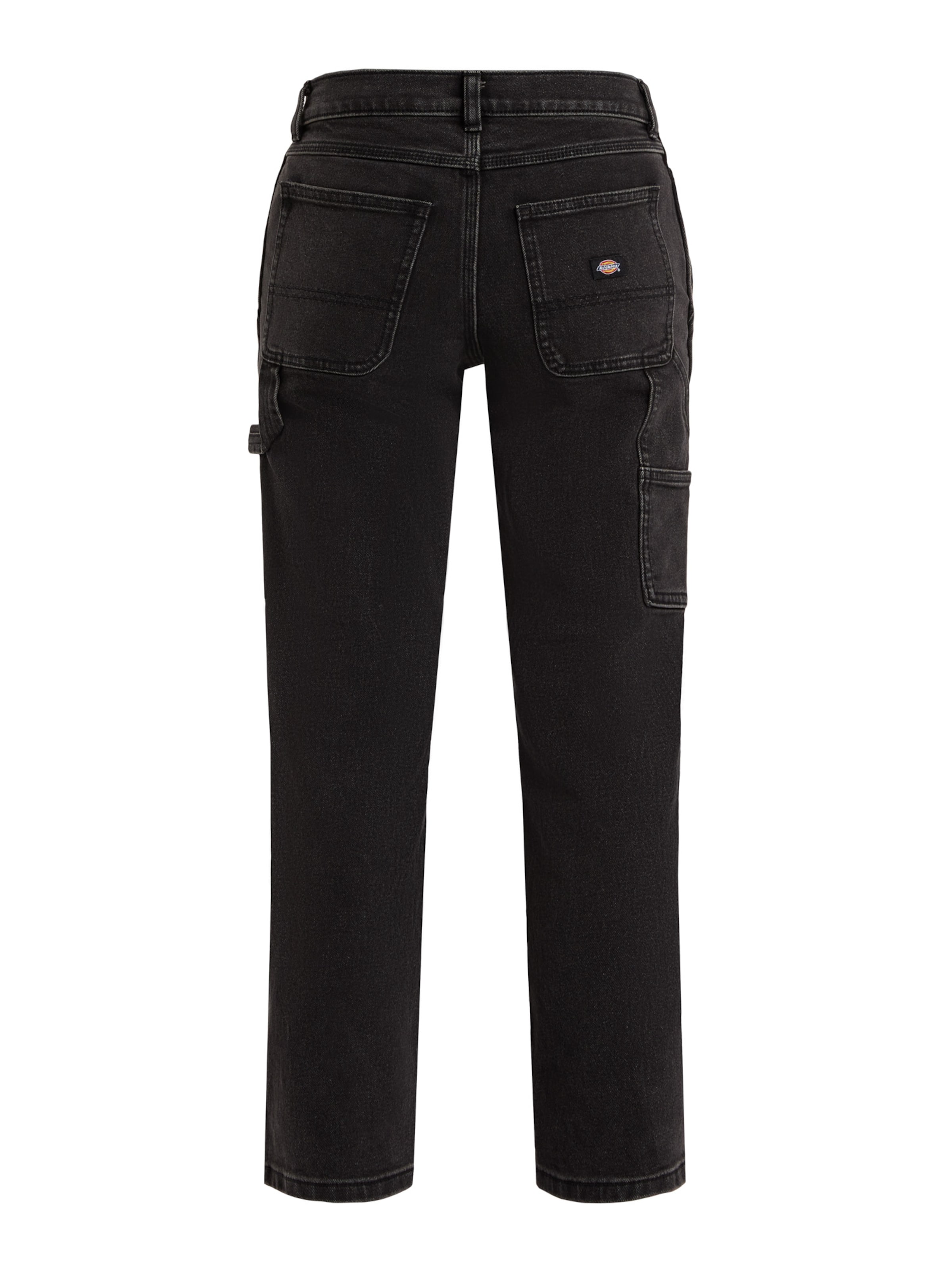 regular Jeans di DICKIES in nero