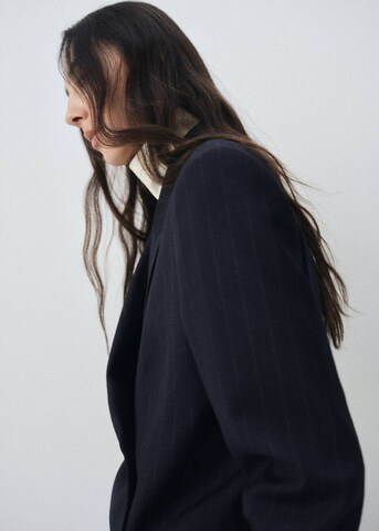 MANGO Blazer 'Varsovia' in Blau