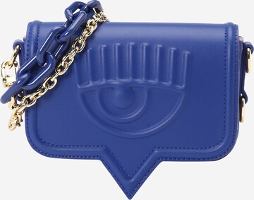 Chiara Ferragni Crossbody Bag 'RANGE A - EYELIKE' in Blue