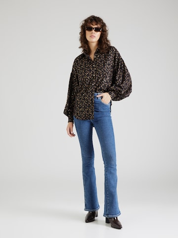 Molly BRACKEN Blouse in Zwart