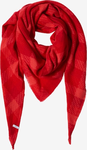 CECIL Tuch in Rot: Vorderseite