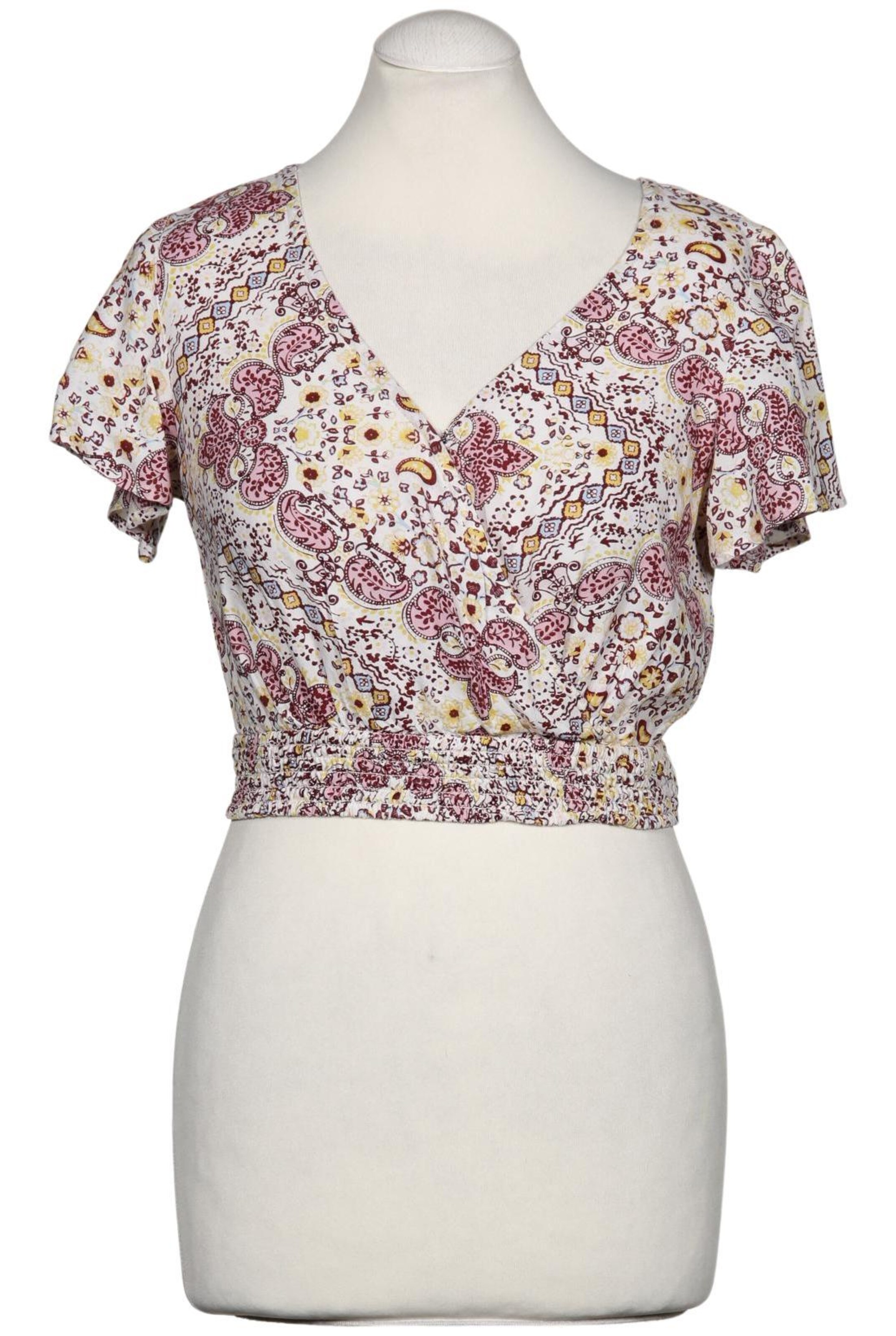 HOLLISTER Blouse & Tunic in S in Mixed colors: front