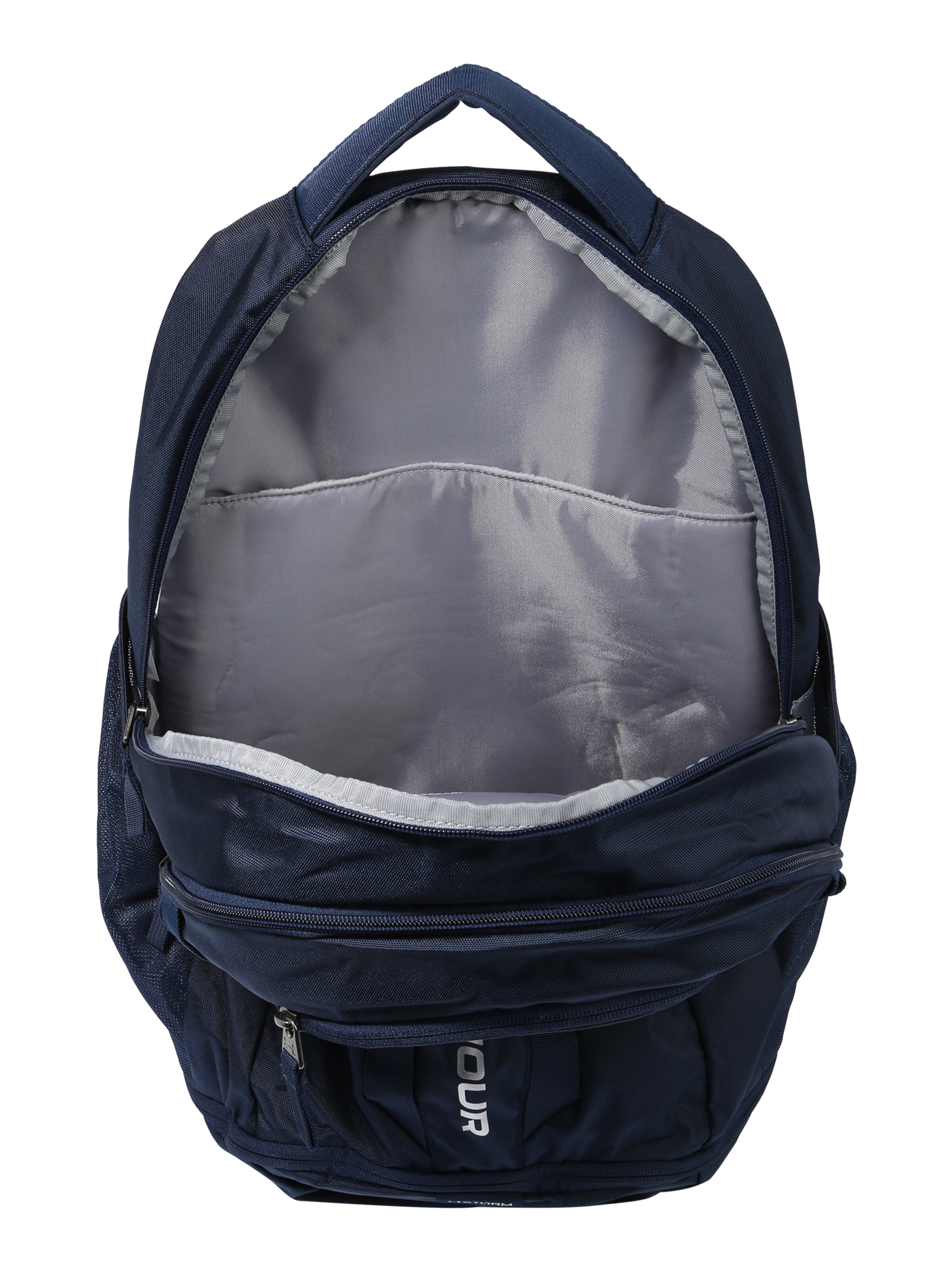 Frauen Sportarten UNDER ARMOUR Rucksack 'Hustle' in Marine - FE31031 Frauen Sportarten UNDER ARMOUR Rucksack 'Hustle' in Marine - FE31031