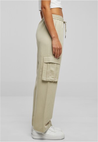 Loosefit Pantaloni cargo di Urban Classics in beige