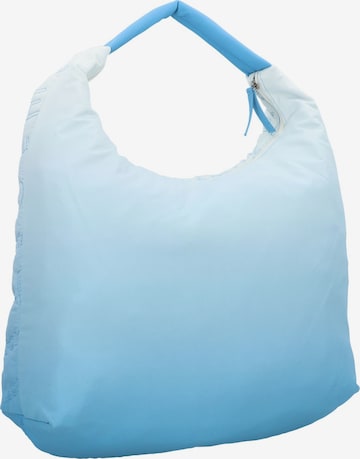 TOM TAILOR DENIM Shopper 'Lexa' in Blue