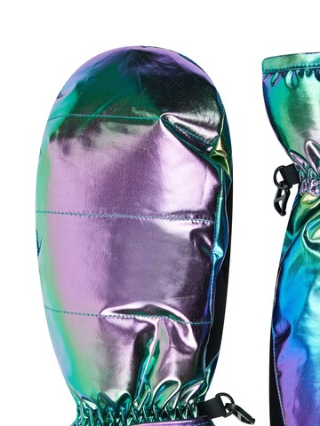 PROTEST Sporthandschuhe 'PRTRIPPLE' in Schwarz: Vorderseite