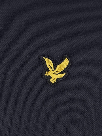 Lyle & Scott Shirt 'ESS'‌‌‌‌‌‌‌‌ in Blau