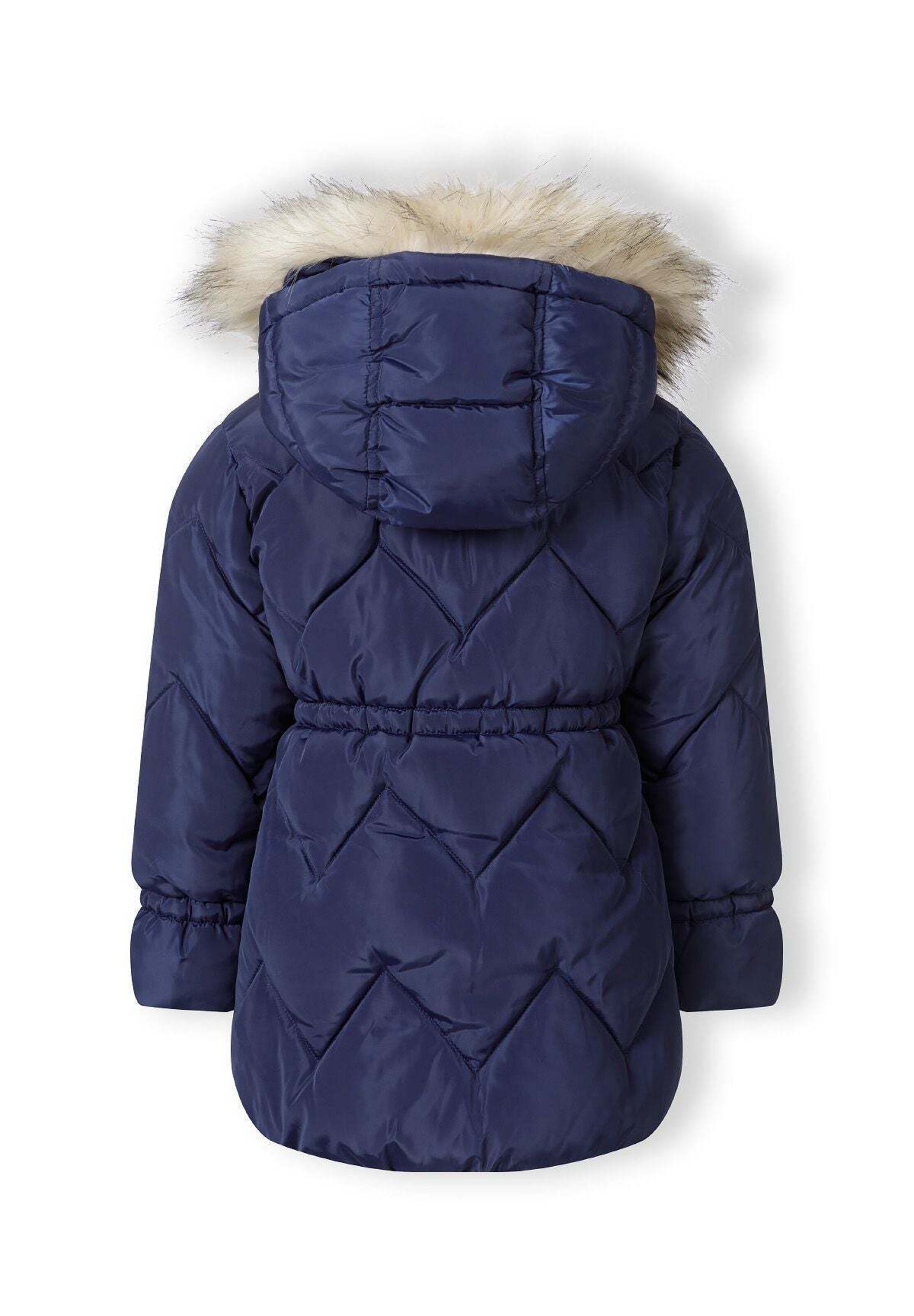 MINOTI Winterjas in Blauw: terug