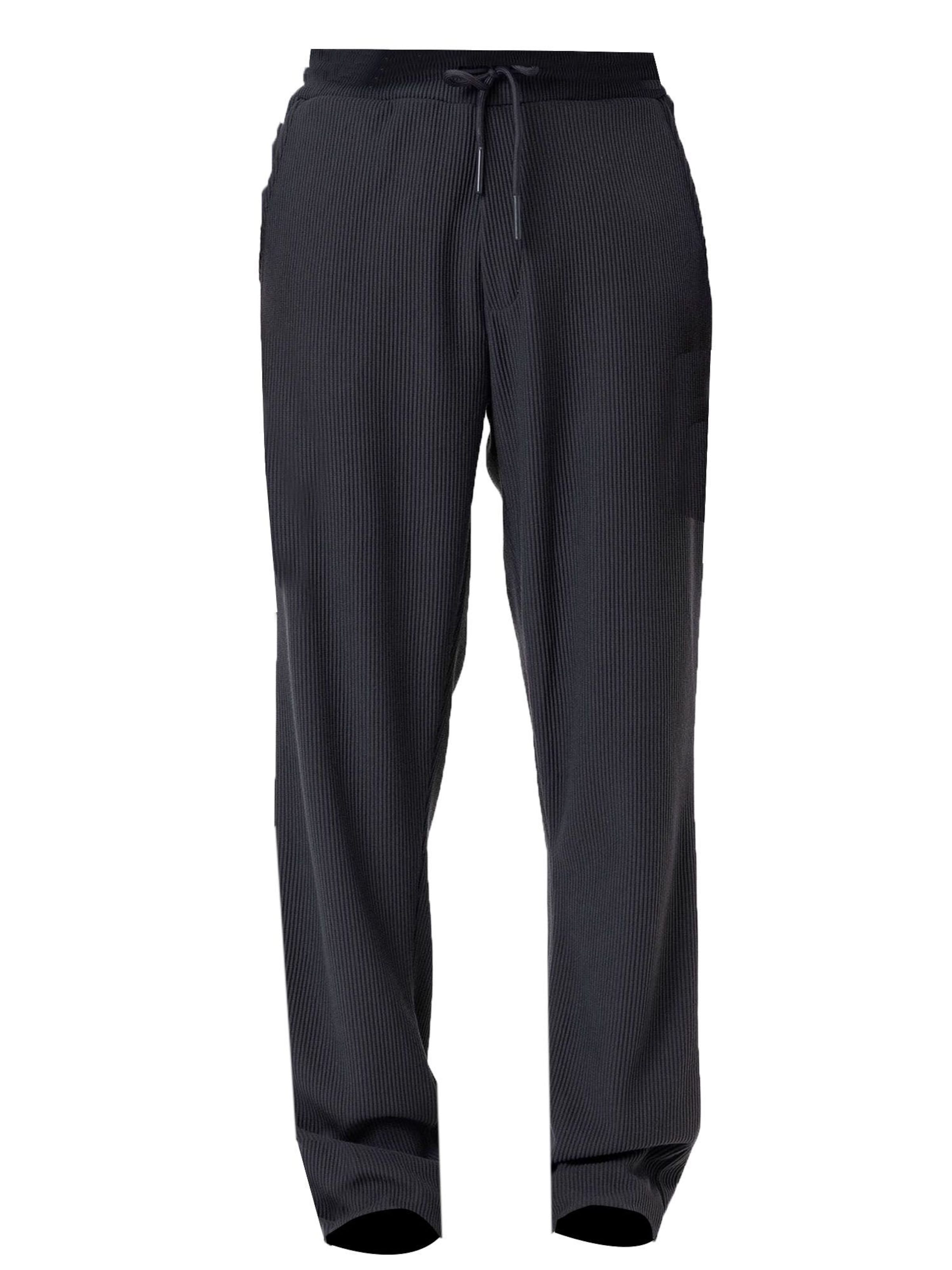 Antioch Свободный крой Штаны в Синий: спереди