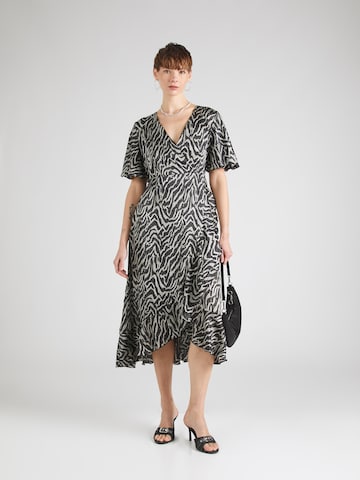 SISTERS POINT Dress 'ECOA' in Black