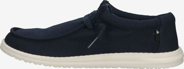 BULLBOXER Moccasins in Blue