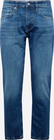 s.Oliver Tapered Jeans 'Mauro' in Blue: front