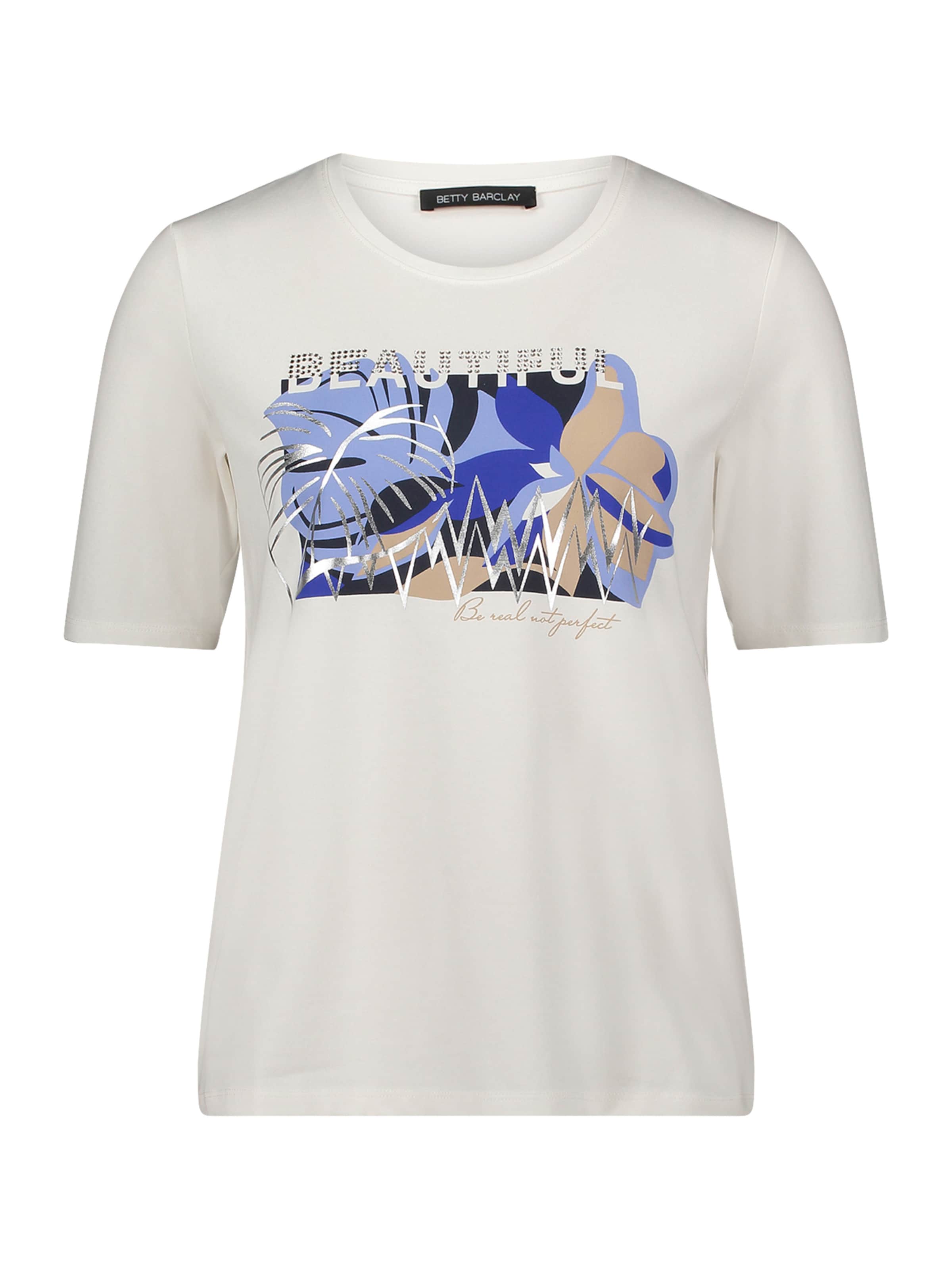 Maglietta di Betty Barclay in bianco: frontale