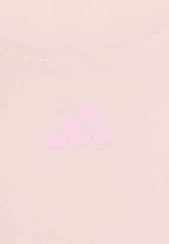 ADIDAS PERFORMANCE - Top deportivo 'Club' en rosa