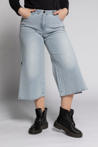 Studio Untold Wide Leg Jeans '796952' in Blau: predná strana