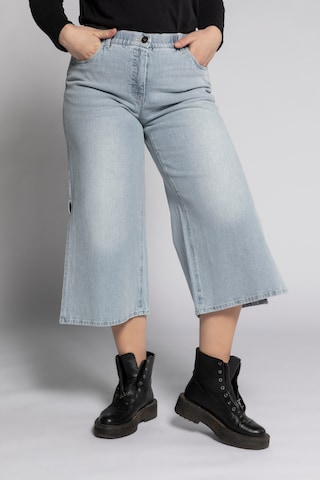 Studio Untold Wide leg Jeans '796952' in Blauw: voorkant