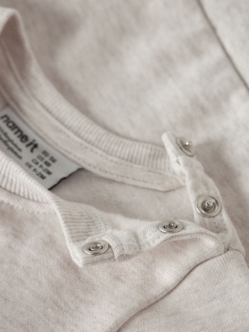 Sweat NAME IT en beige