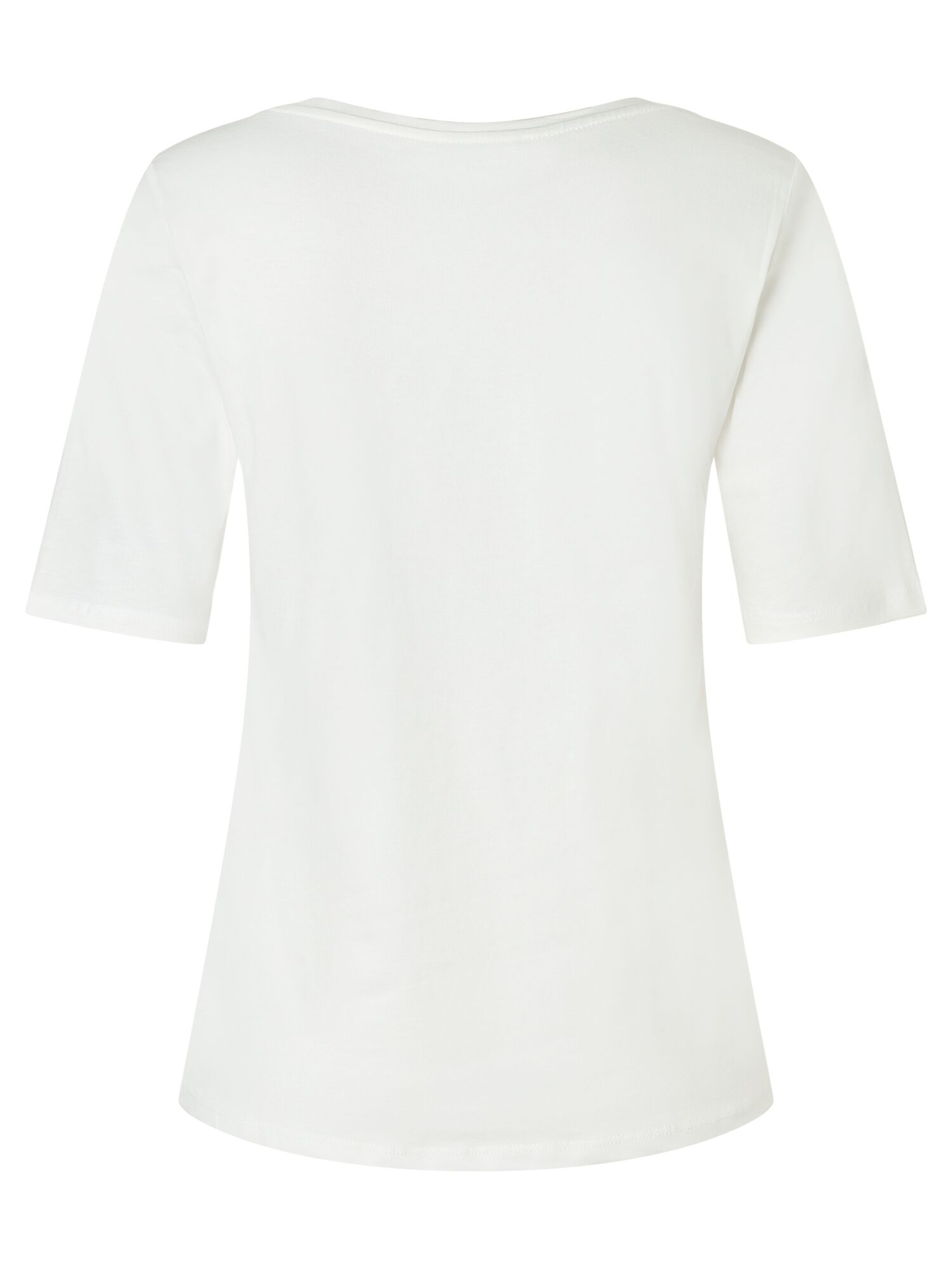 balts MORE & MORE T-Krekls