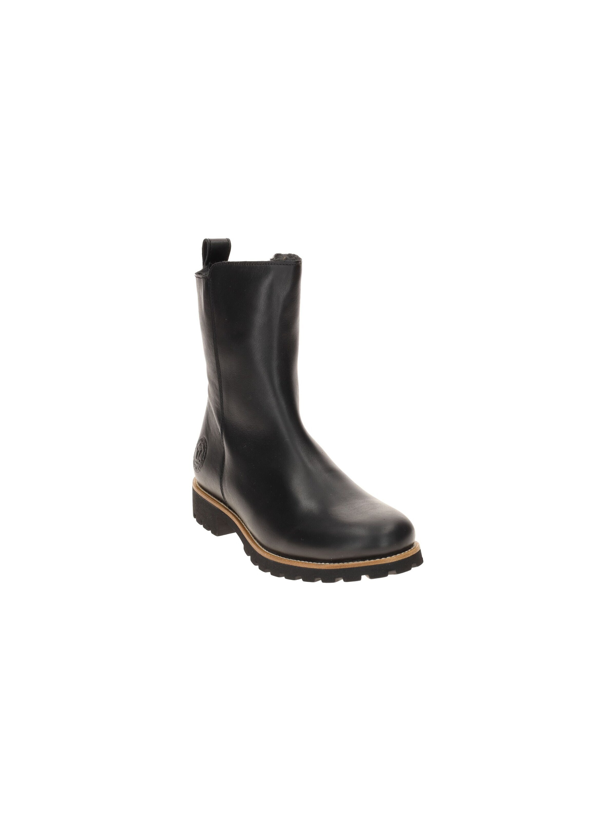 PANAMA JACK Boots 'Beca'‌‌‌‌‌ in Schwarz