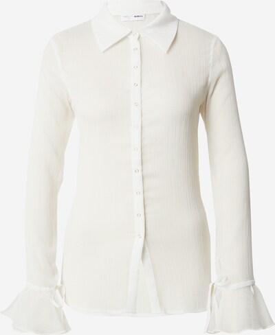 millane Bluse 'Malea' (GRS) in offwhite, Produktansicht