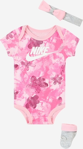 Nike Sportswear Komplekt, värv roosa: eest vaates