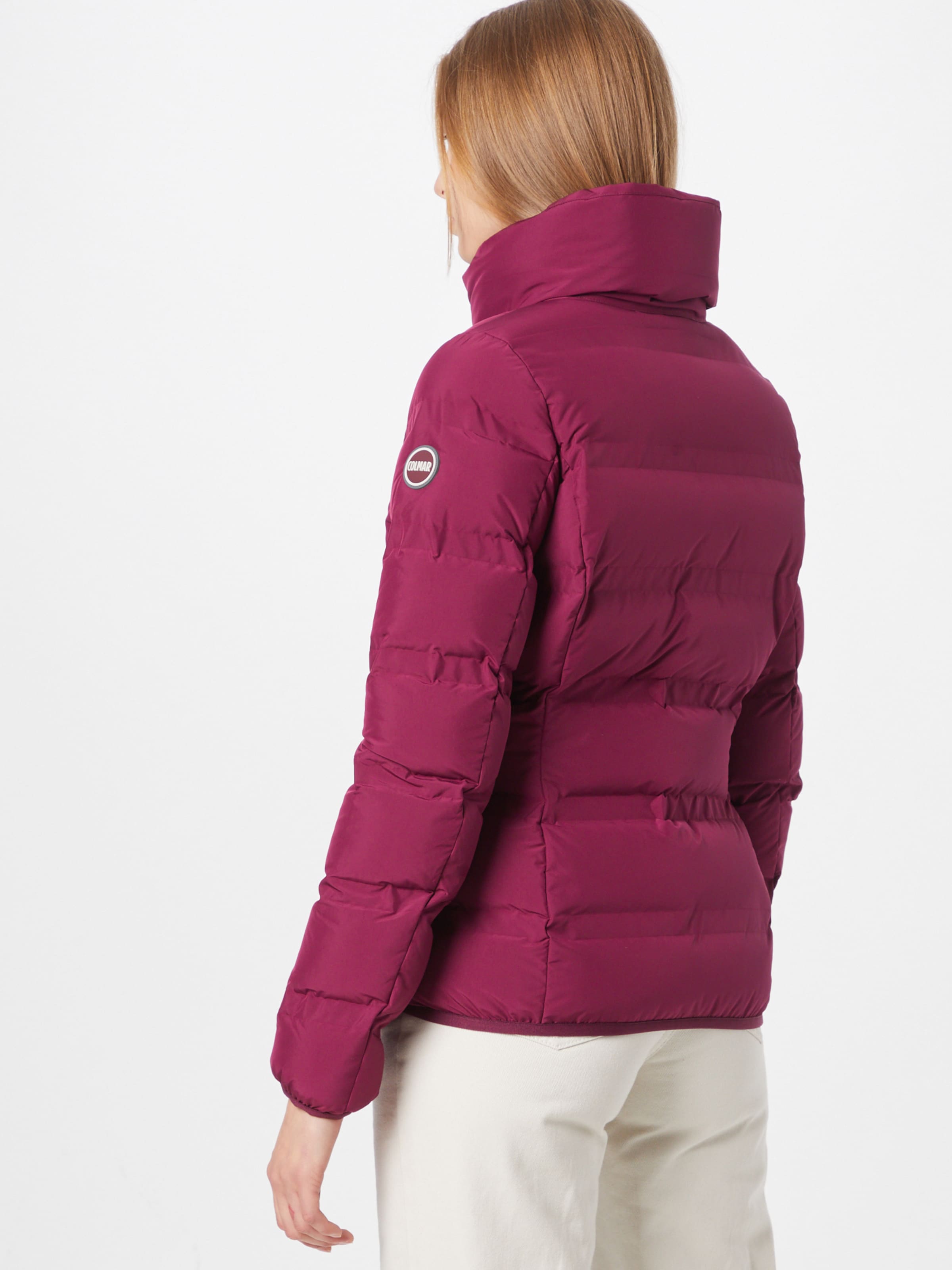 Frauen Jacken Colmar Jacke in Beere - DT95135 Frauen Jacken Colmar Jacke in Beere - DT95135
