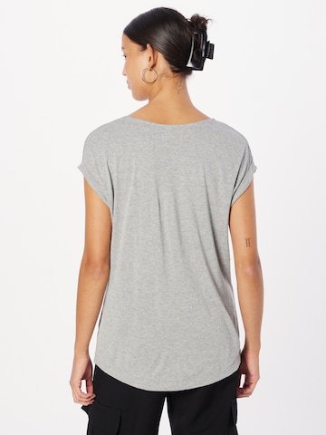 T-shirt 'Maja' ABOUT YOU en gris