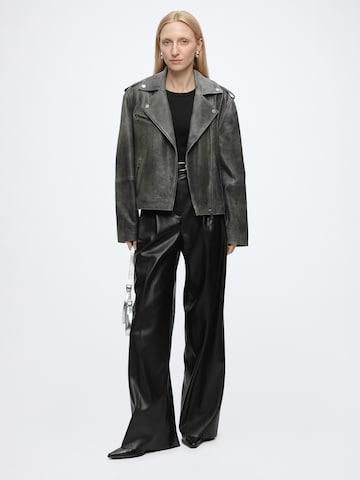 regular Pantaloni 'Henesa-1' di HUGO in nero