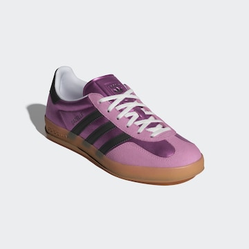 ADIDAS ORIGINALS Platform trainers 'Gazelle' in Purple