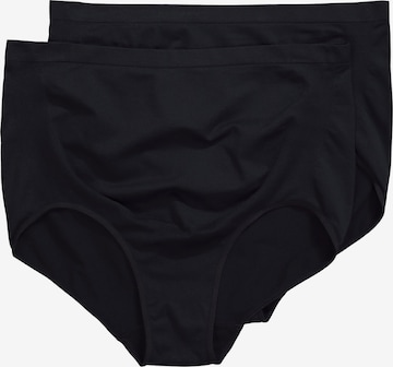 Ulla Popken Panty in Black: front
