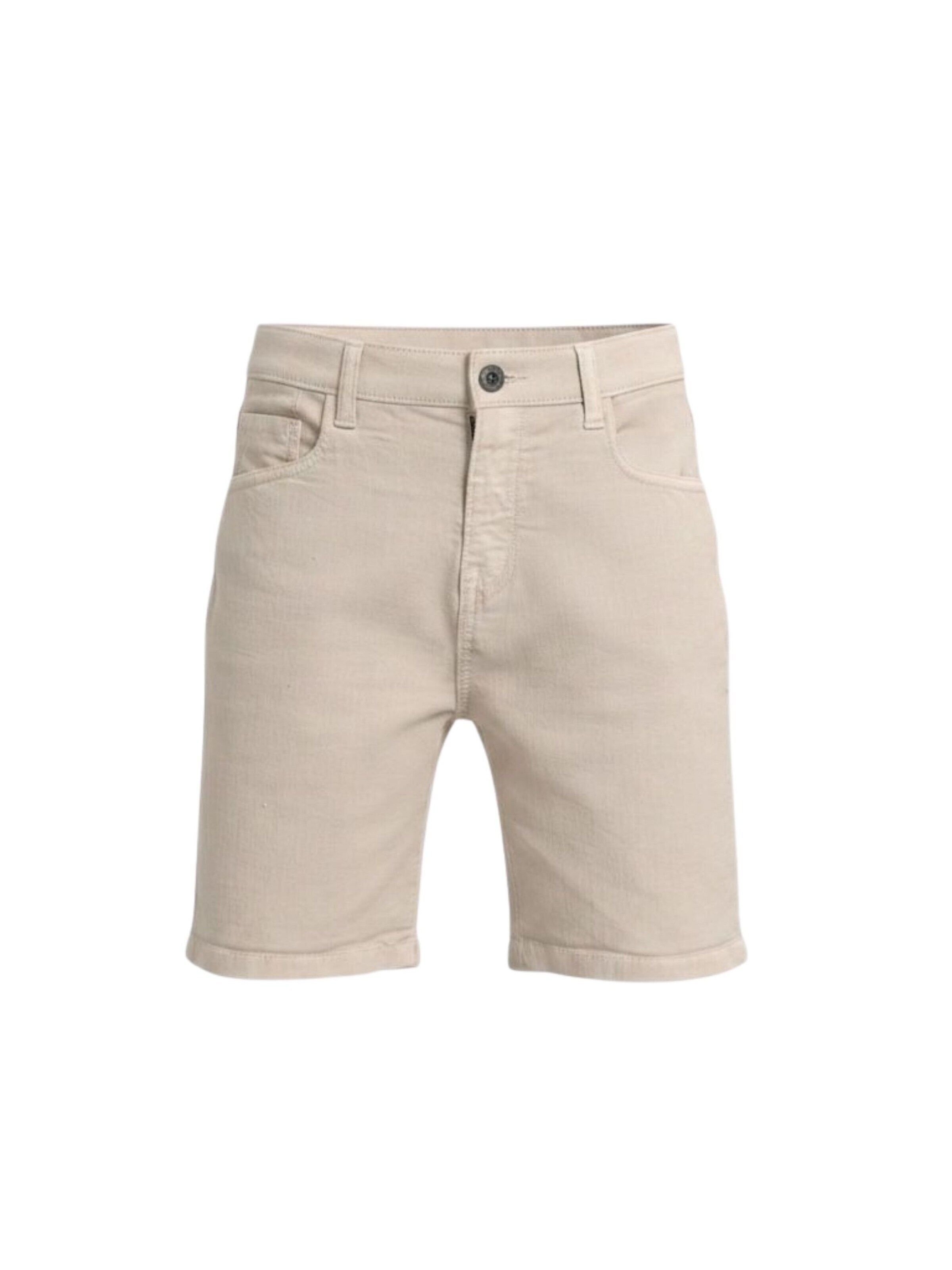 Solang Regular Jeans in Beige