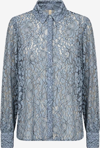 Soyaconcept Pusero 'Nilla 2' värissä sininen: etupuoli