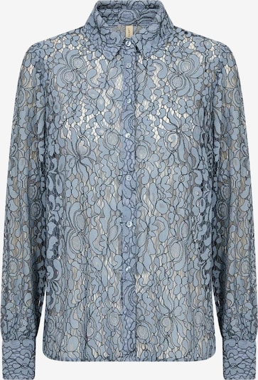 Soyaconcept Pusero 'Nilla 2' värissä sininen / musta, Tuotenäkymä