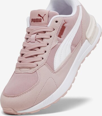 PUMA Sneaker low in Pink