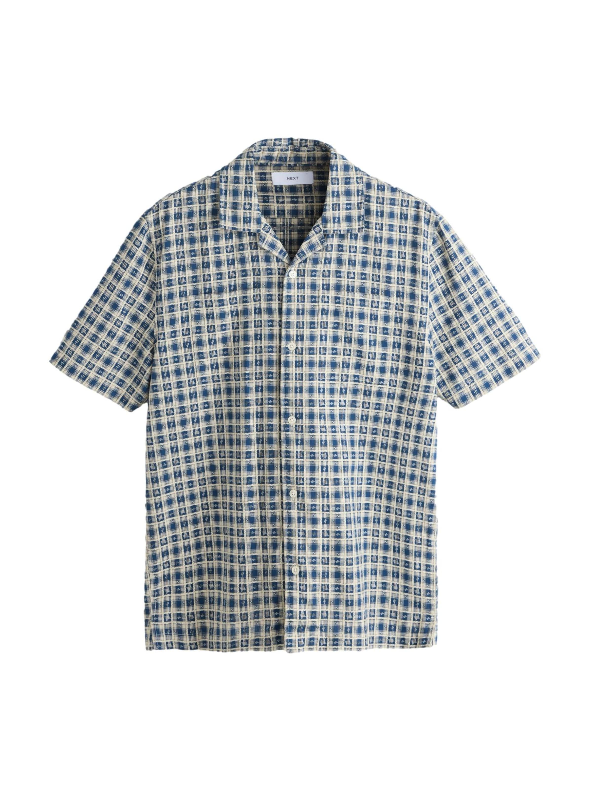 Next Regular fit Ing - bézs: elől